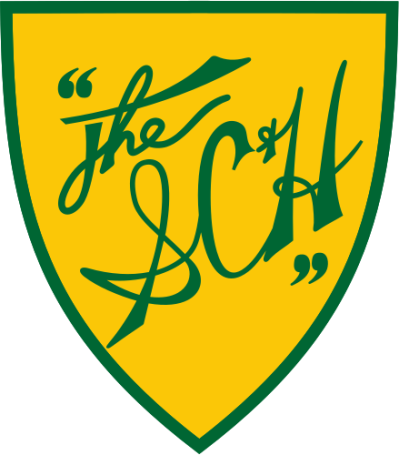 Saratoga Corinth & Hudson Railway logo