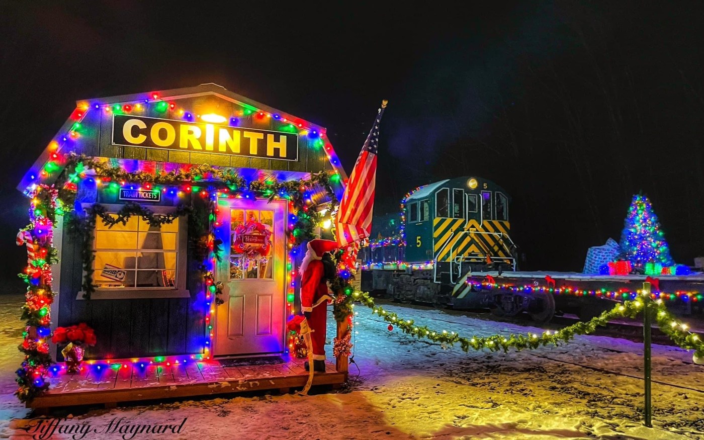 Train Rides Saratoga Corinth & Hudson Railway