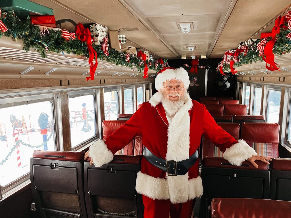 a person wearing a costume